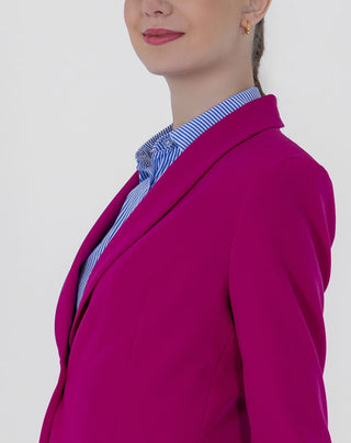Shyla | Blazer Clásico Colorido Para Mujer