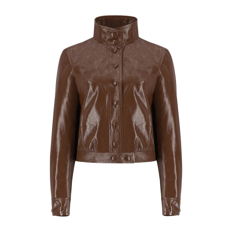 Chaqueta de Vinipiel