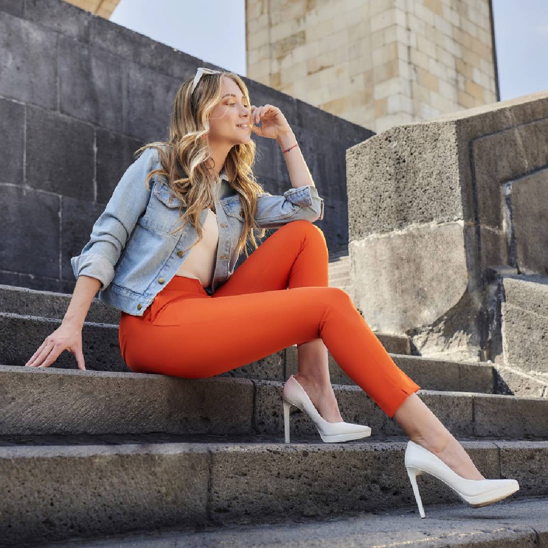 Pantalones Para Mujer