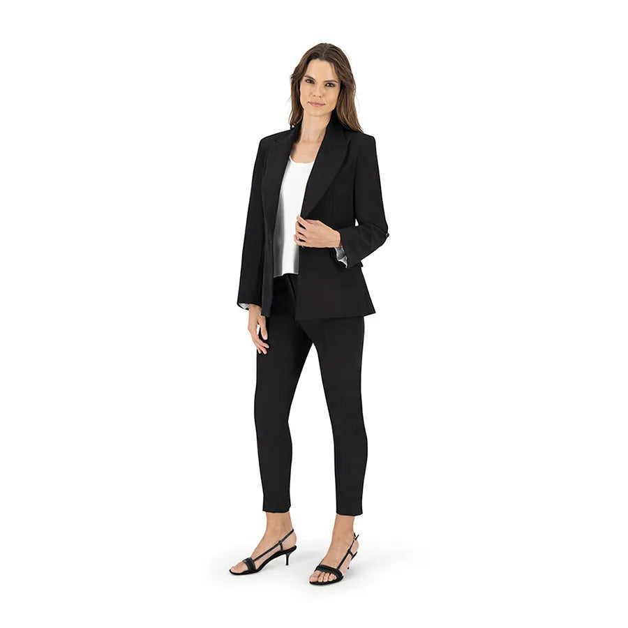 Blazer Con Manga Tres Cuartos