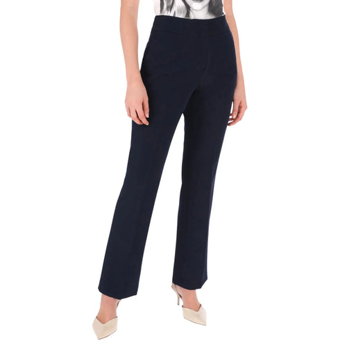 Pantalón Clásico con Pretina y Bolsas en Costados – Base Perfecta para Cualquier Look | SHYLA