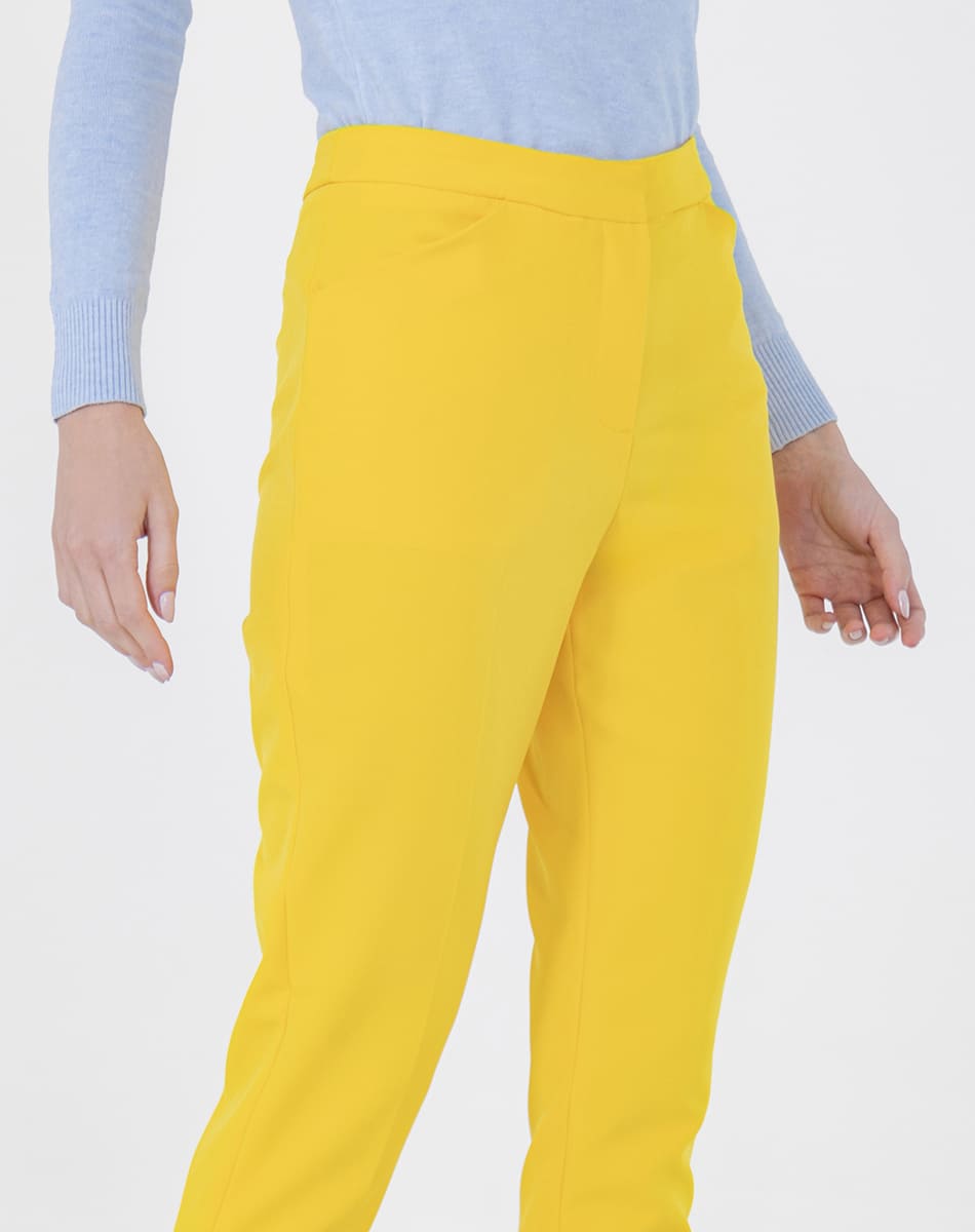 Pantalón Largo Capri