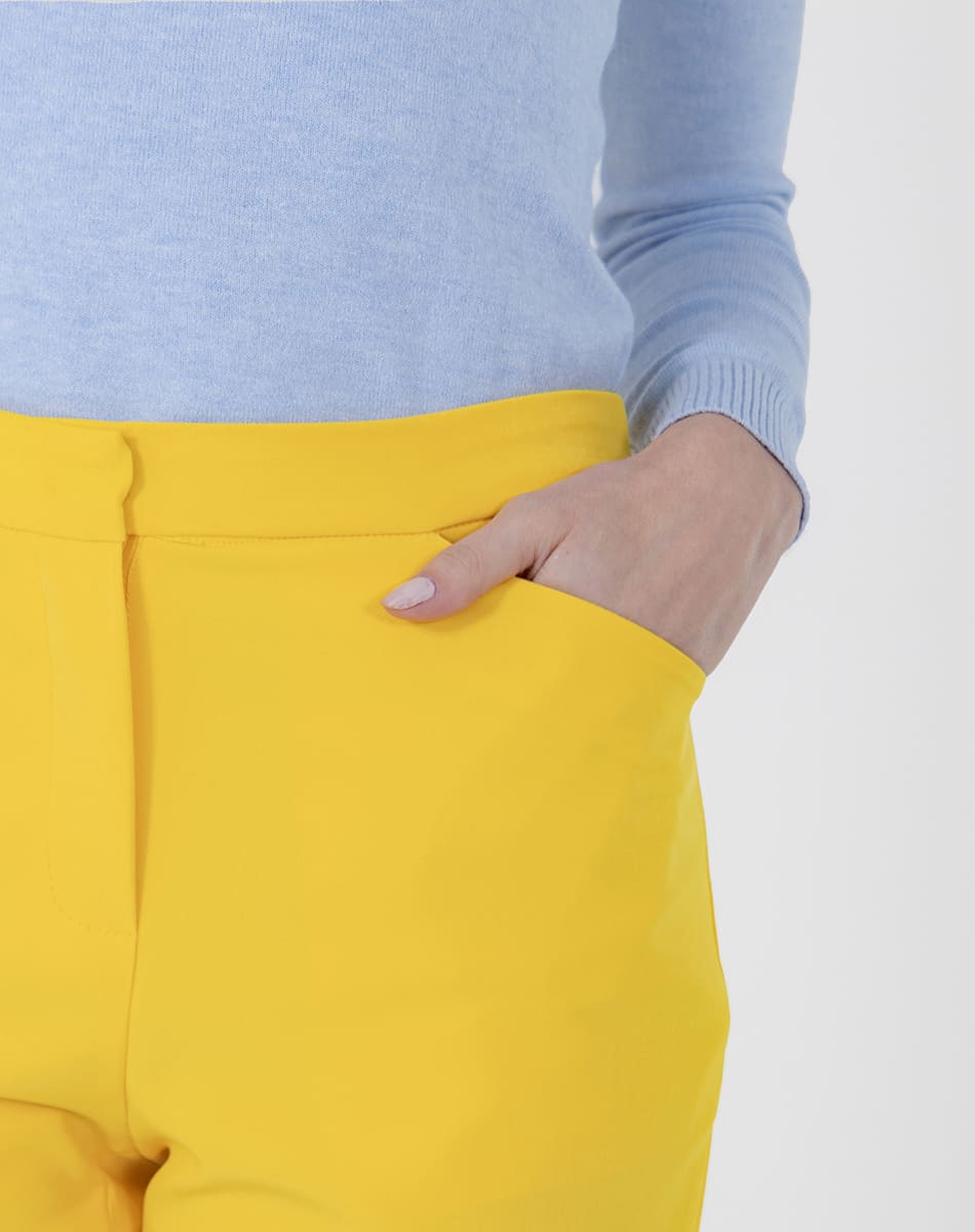 Pantalón Largo Capri