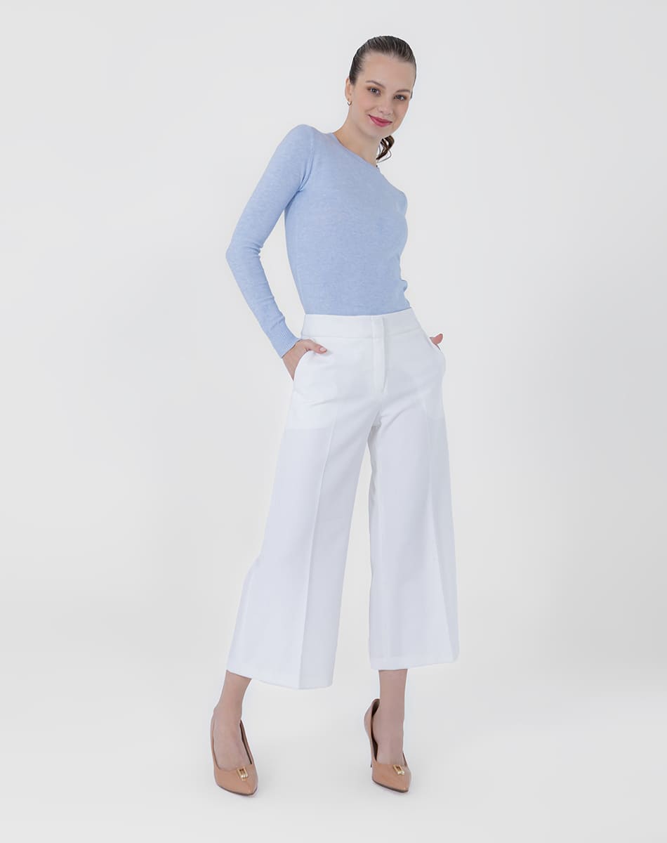 Pantalón Acampanado