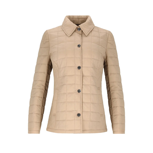 Chamarra Cuello Sport con Cortes Estructurados – Casual con Actitud