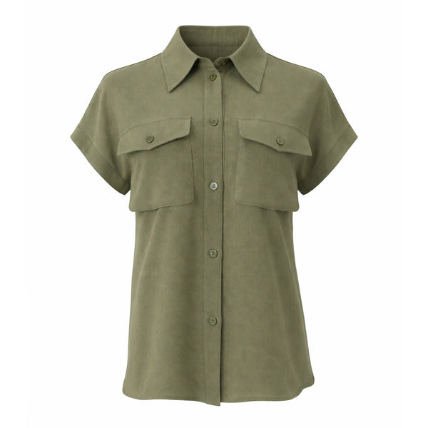 Blusa Camisera Tipo Sport