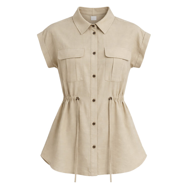 Ensamble con Ajustador en la Cintura