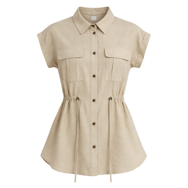 Ensamble con Ajustador en la Cintura