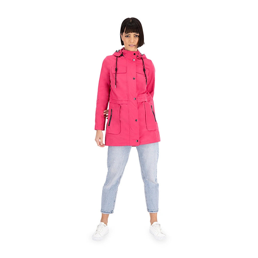 Gabardina Deportiva