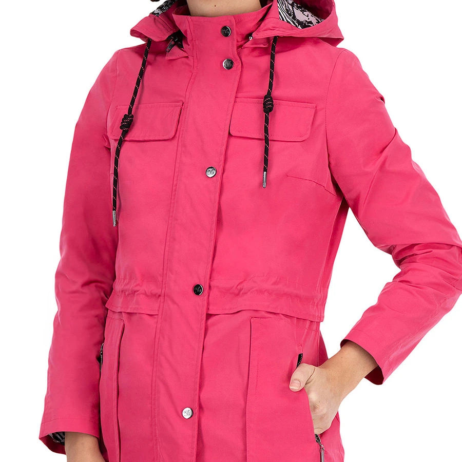 Gabardina Deportiva