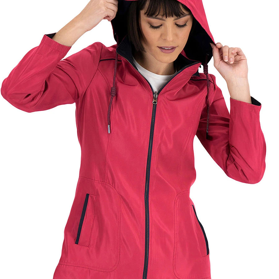 Gabardina Doble Vista