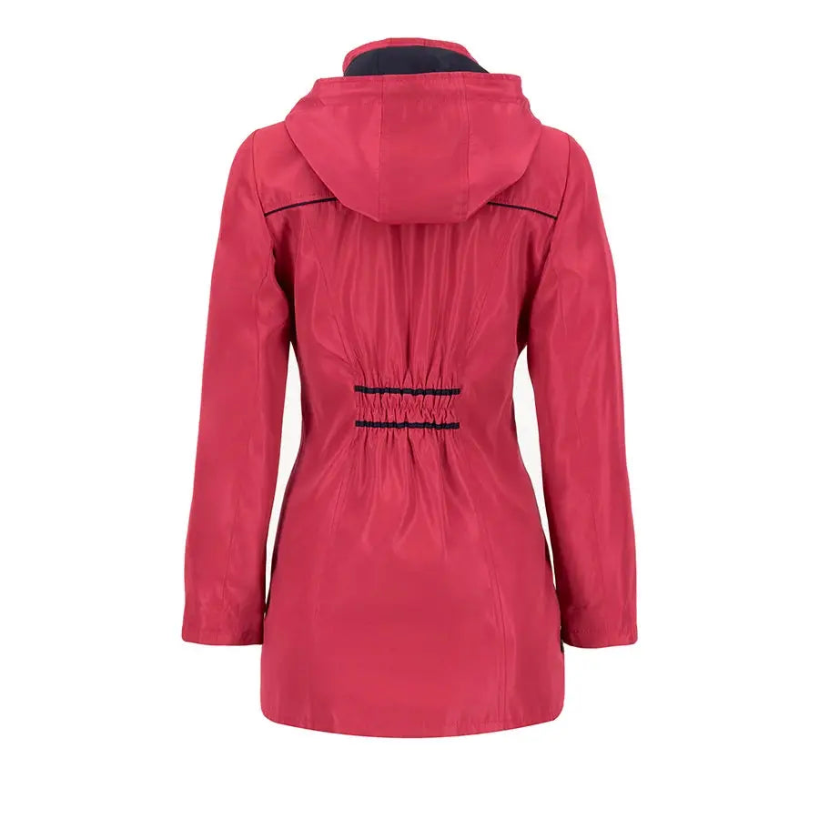Gabardina Doble Vista