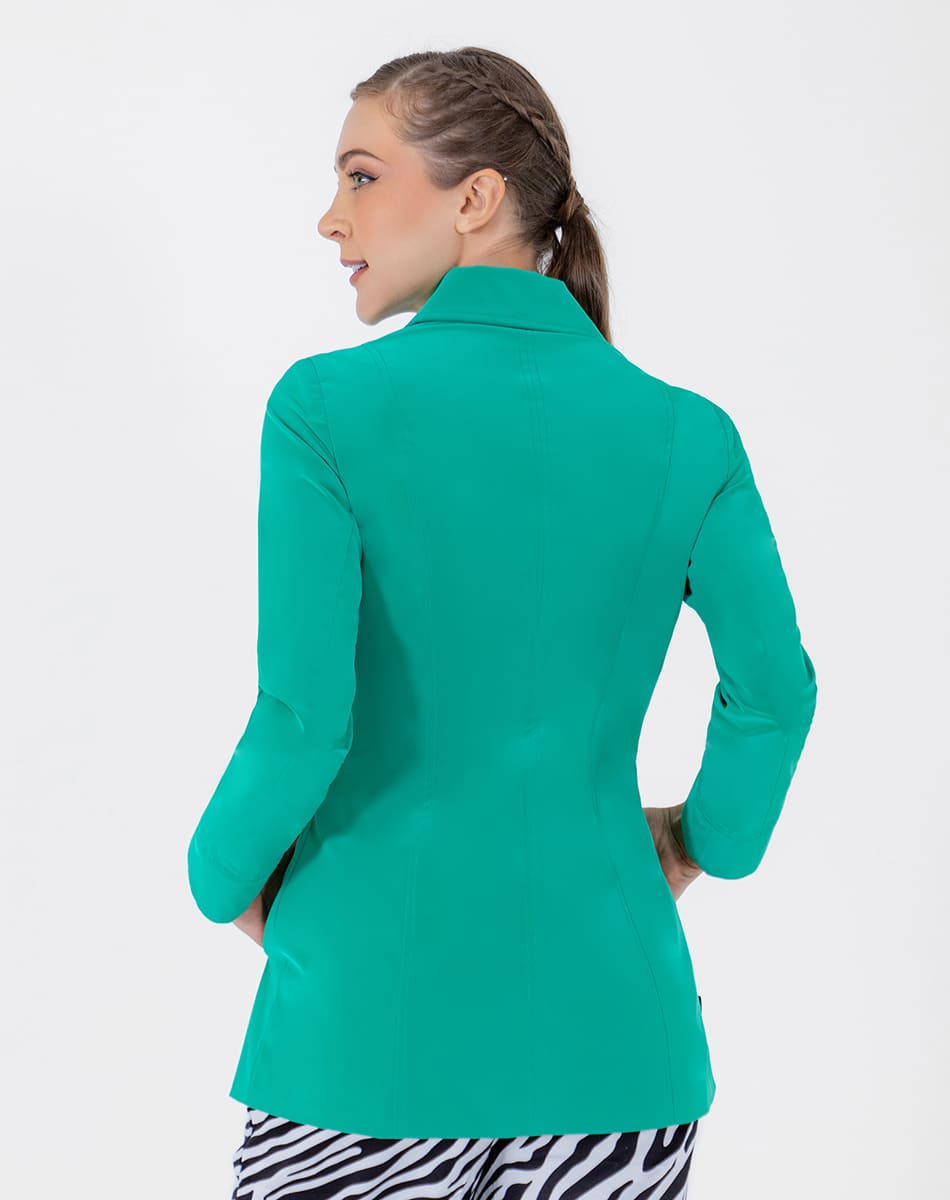 Gabardina Corta