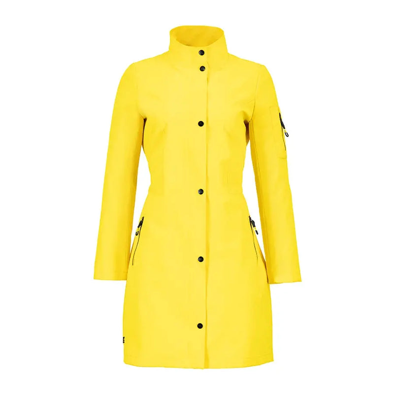 Gabardina de Cuello Alto