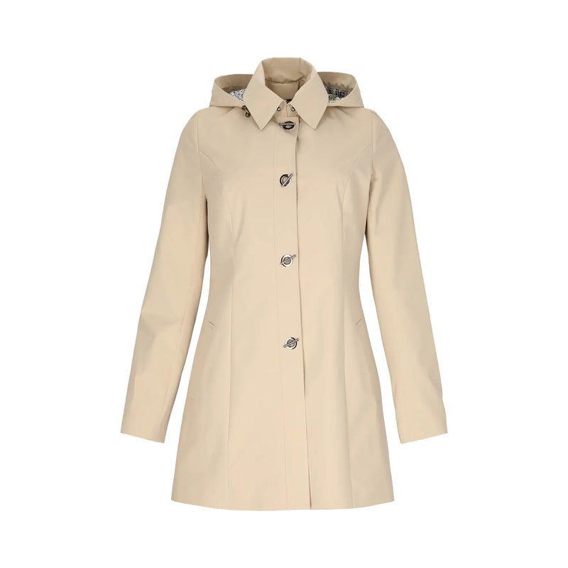 Gabardinas con Botones