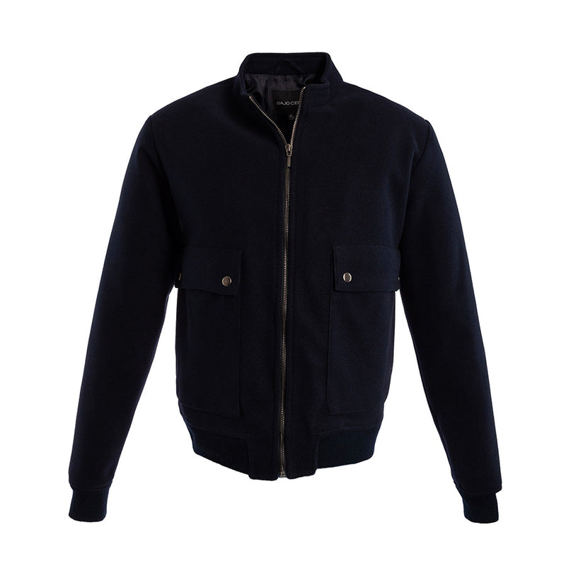 Abrigo Tipo Bomber para Hombre