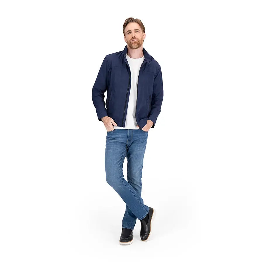 Gabardina Deportiva corta