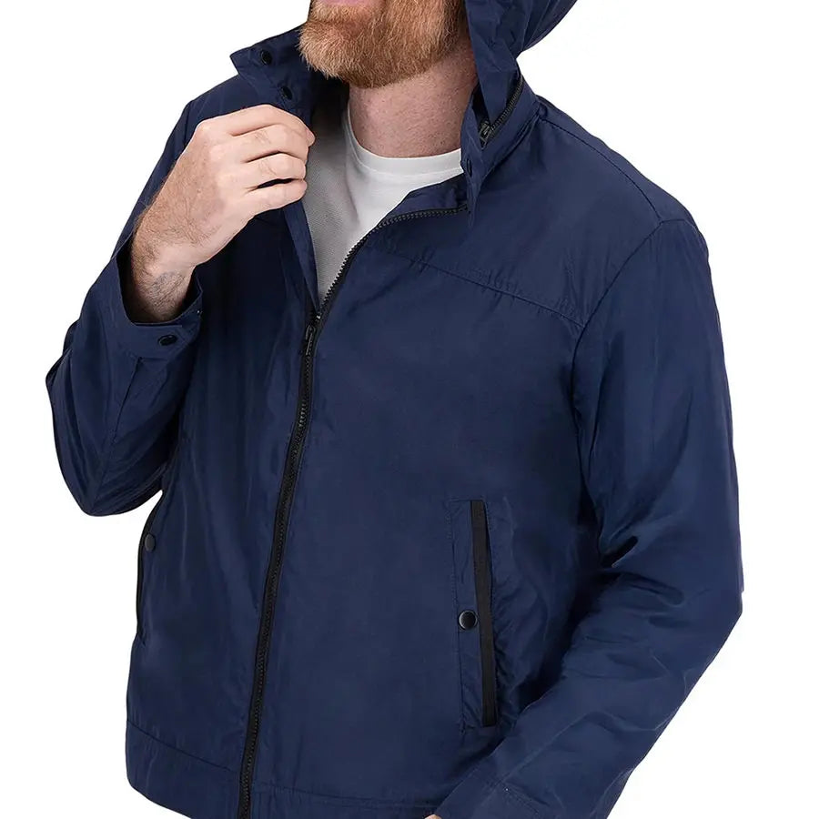 Gabardina Deportiva corta