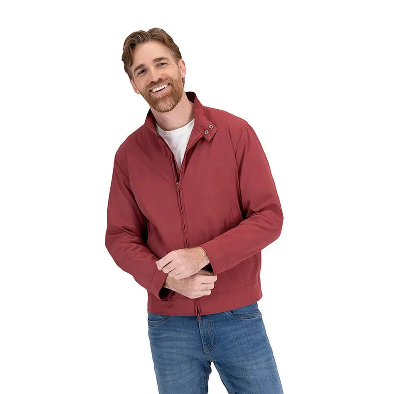 Gabardina Deportiva Lisa para Hombre