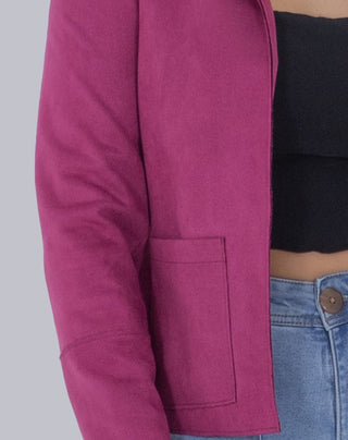 Suede Fit Corto