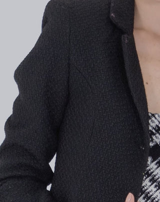 Blazer Corto Colorido
