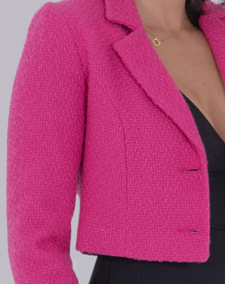 Blazer Corto Colorido
