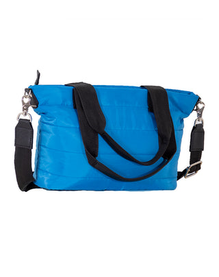 Shyla | Bolsa acolchada tote mediana