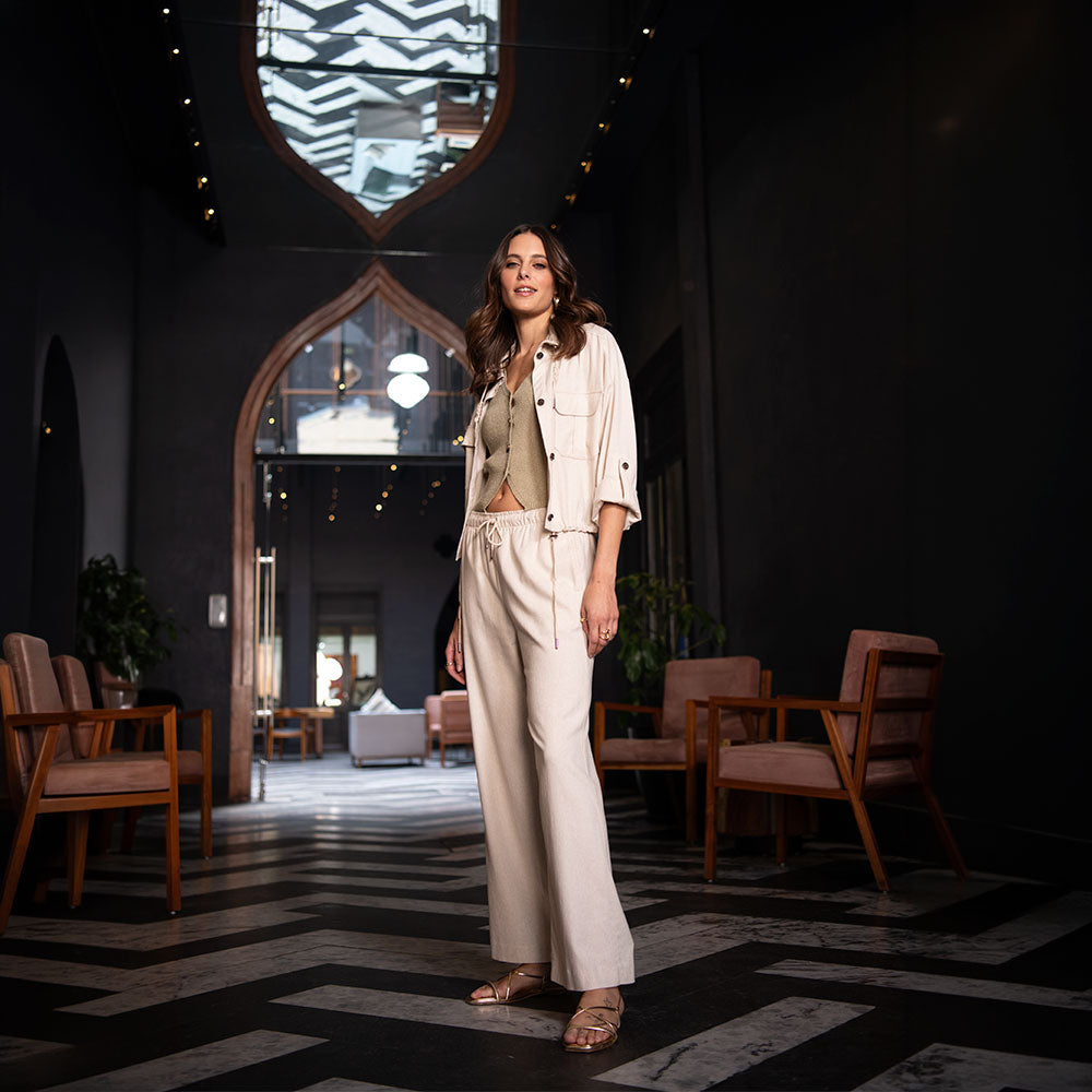 Mexico Ropa Ligera Ropa Ligera Primavera-Verano: Estilo Fresco y Cómodo para la Temporada ...