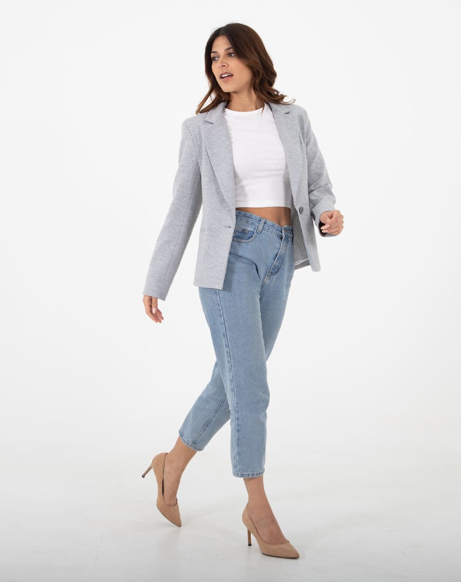 Blazer Clásico