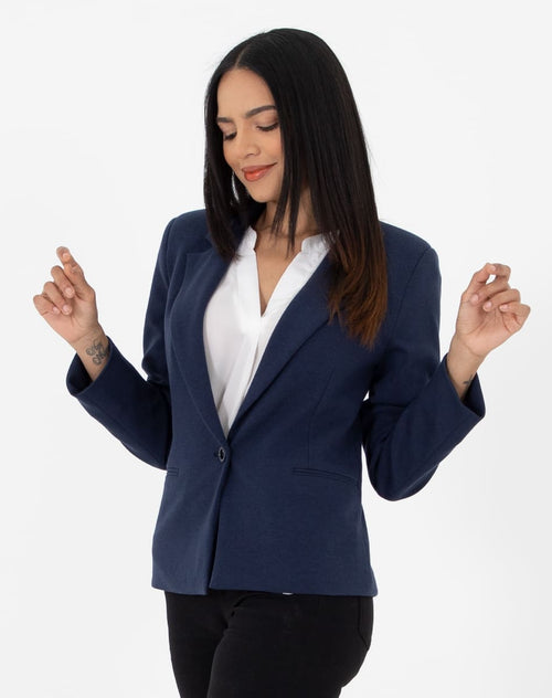Blazer Clásico