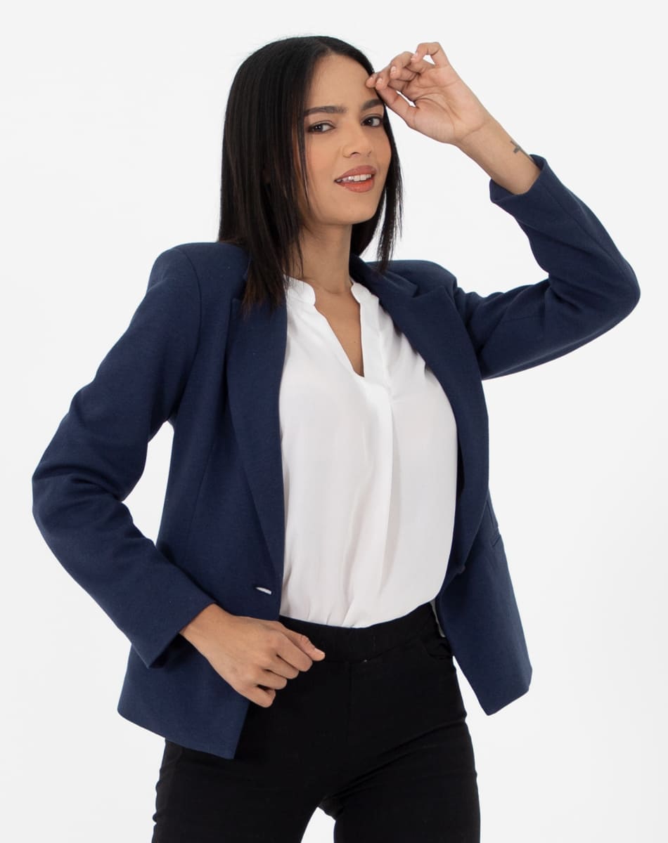 Blazer Clásico