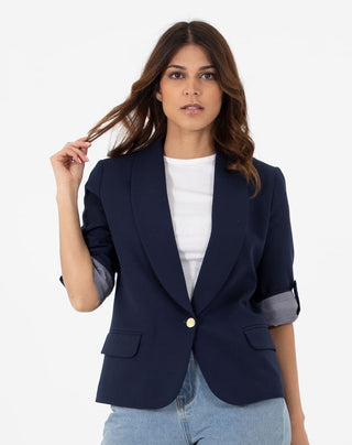 Blazer Clásico Corto