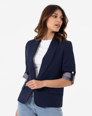 Blazer Clásico Corto