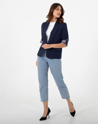 Blazer Clásico Corto