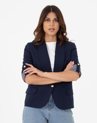 Blazer Clásico Corto