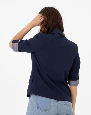 Blazer Clásico Corto