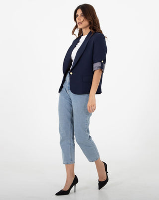 Blazer Clásico Corto
