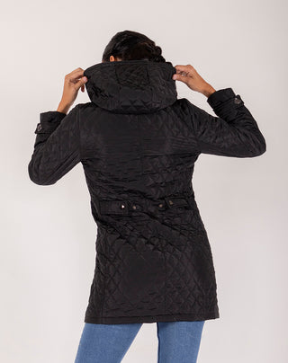 Chamarra Con Gorro Desmontable