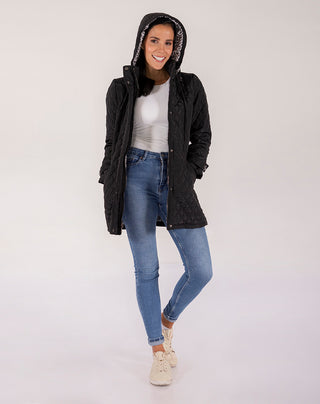 Chamarra Con Gorro Desmontable