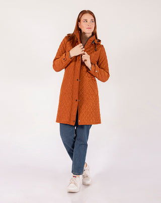 Chamarra Con Gorro Desmontable