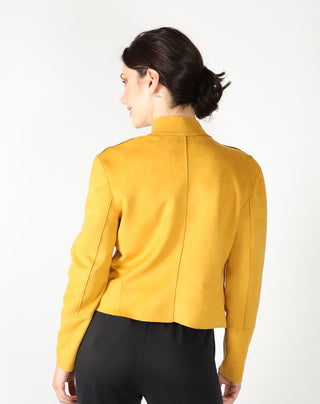 Suede Corto