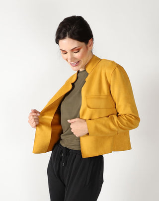 Suede Corto
