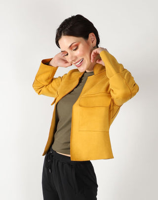 Suede Corto