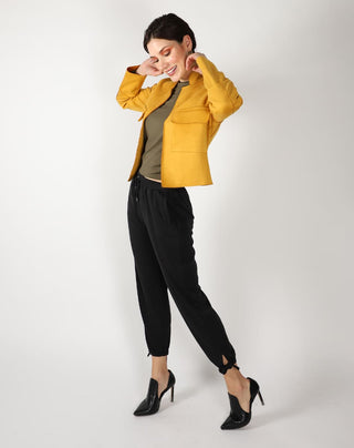 Suede Corto