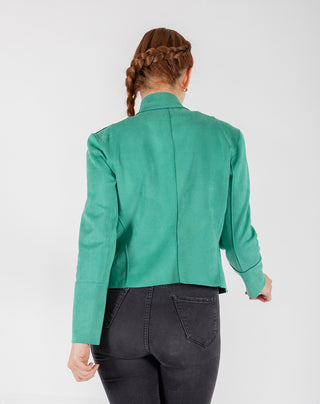 Suede Corto
