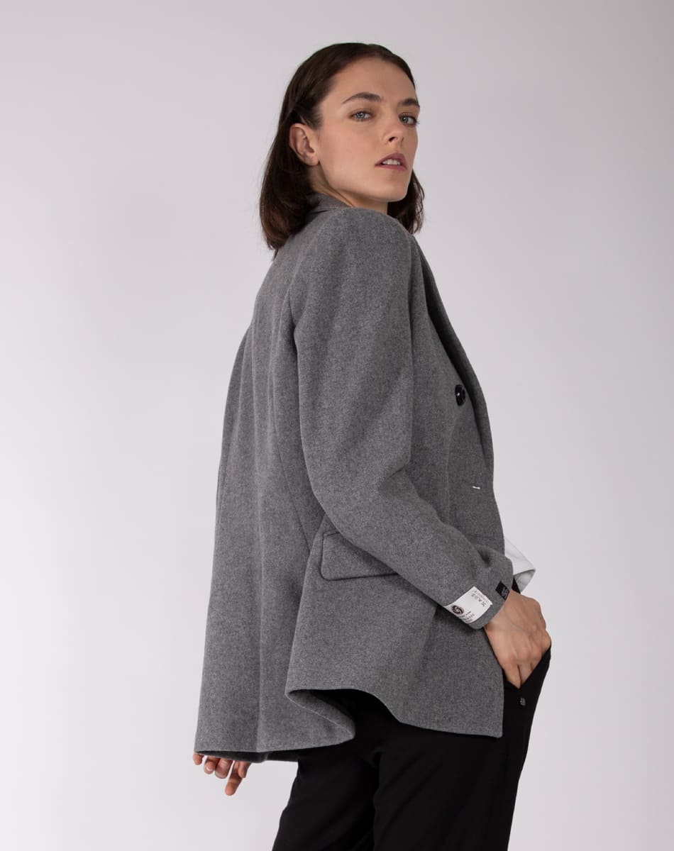 Blazer Clásico Doble Botonadura