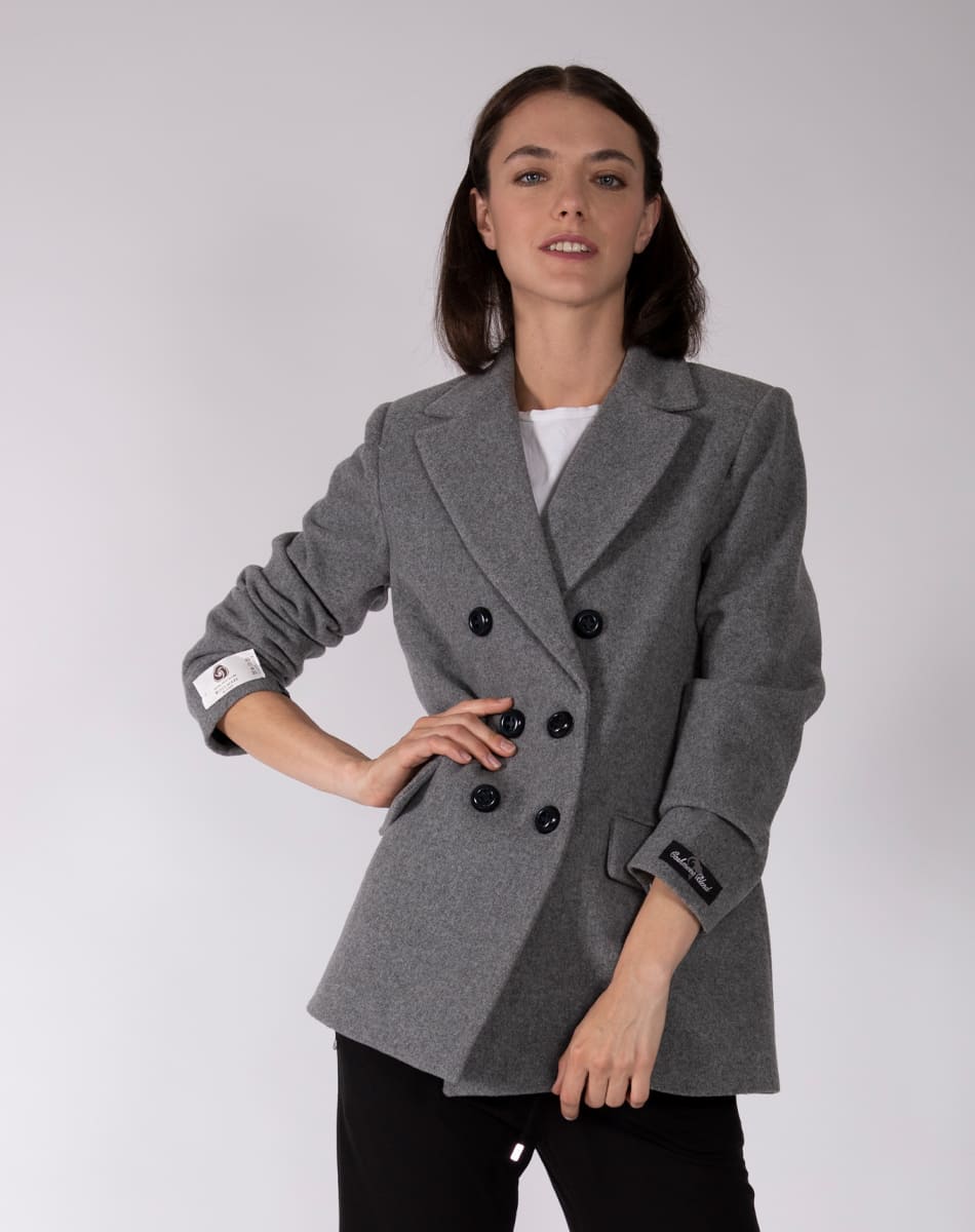 Blazer Clásico Doble Botonadura