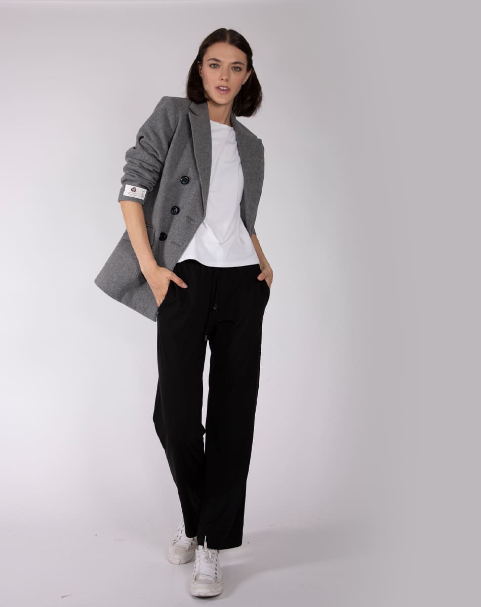 Blazer Clásico Doble Botonadura