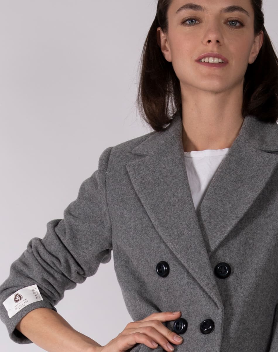 Blazer Clásico Doble Botonadura