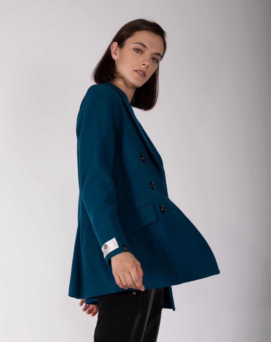 Blazer Clásico Doble Botonadura